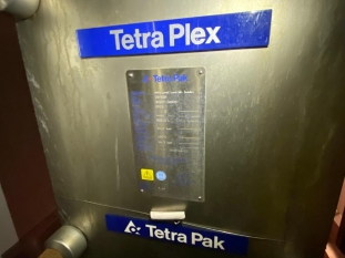 Tetra Pak Tetra Plex C8 - KSR pasteuriser - 2013
